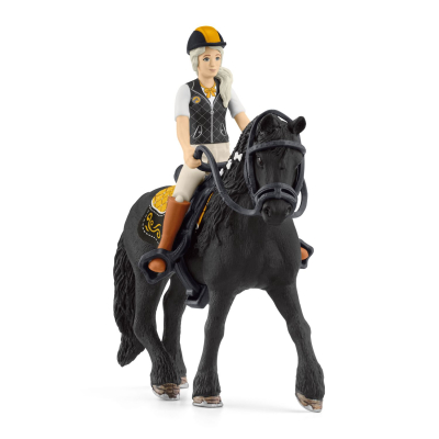 Schleich - HORSE CLUB 42640 - Horse Club Tori & Princess