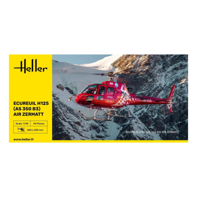 Helikopter AS350 B3 ECUREUIL - 3