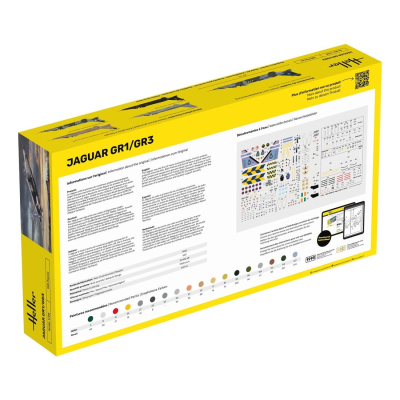 JAGUAR GR1/GR3  1:48 - 2