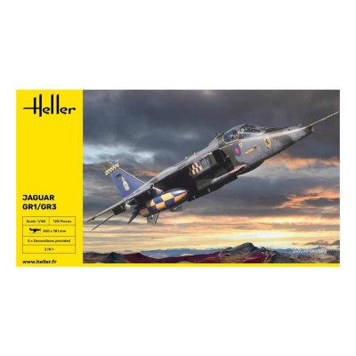 JAGUAR GR1/GR3  1:48 - 3