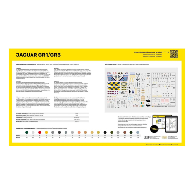 JAGUAR GR1/GR3  1:48 - 4