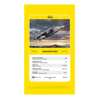 JAGUAR GR1/GR3  1:48 - 6