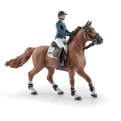 Papo - PFERDE, FOHLEN UND PONYS - Pénélope und Flora