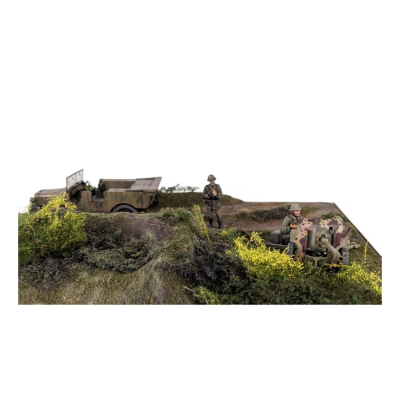 STARTER KIT Laffly mit Besatzung und 25mm  PAK - 8