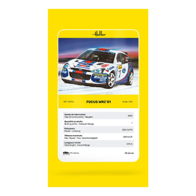 Rally Ford Focus WRC 01 - 6