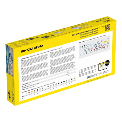 Starter KIT Helikopter UH-72A LAKOTA - 2