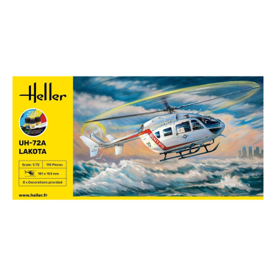 Starter KIT Helikopter UH-72A LAKOTA - 3