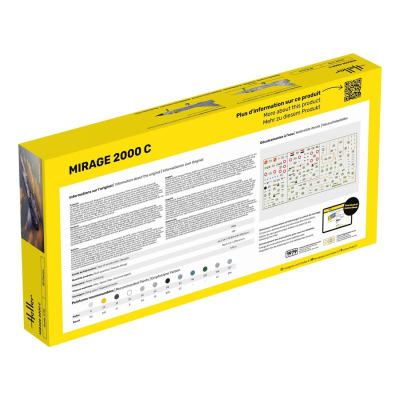 MIRAGE 2000 C - 2