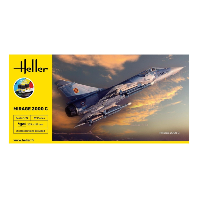 STARTER KIT MIRAGE 2000 C - 3