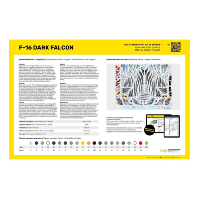 F-16 Dark Falcon - 4