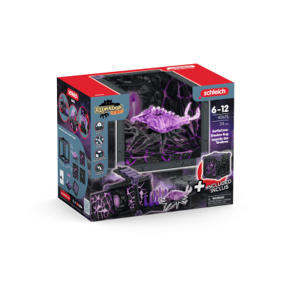 Schleich - 42675 - ELDRADOR® CREATURES BattleCave Schattenassel - 2