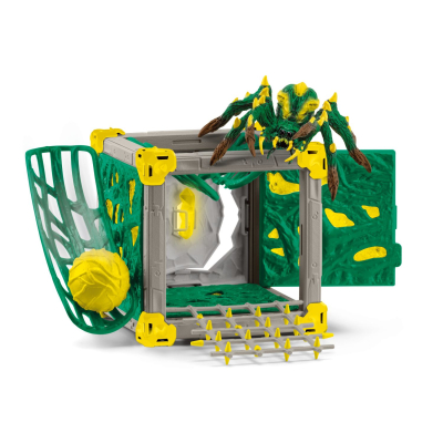 Schleich - 42678 - ELDRADOR® CREATURES BattleCave Dschungeltarantel