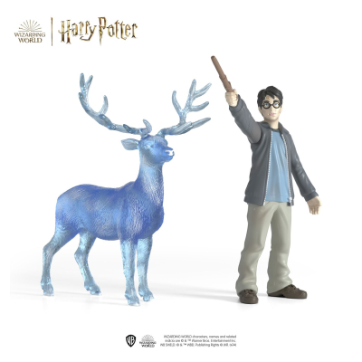 Schleich - 42680 - WIZARDING WORLD™  Harry Potter™ & Patronus