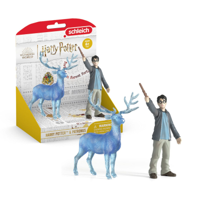 Schleich - 42680 - WIZARDING WORLD™  Harry Potter™ & Patronus - 3