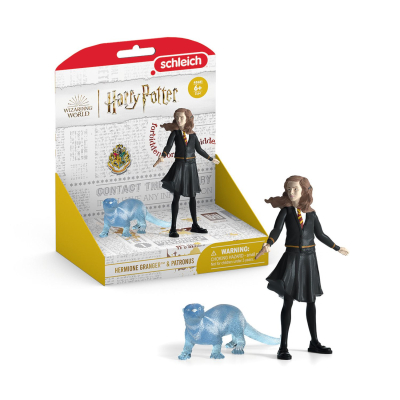 Schleich - 42681 - WIZARDING WORLD™  Hermine Granger & Patronus - 3