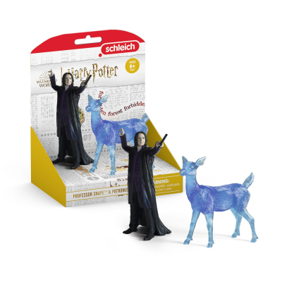 Schleich - 42683 - WIZARDING WORLD™  Professor Snape™ & Patronus - 3