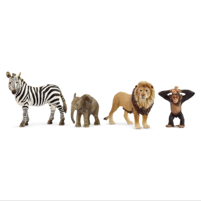 Schleich - 42721 - WILD LIFE Wild Life 