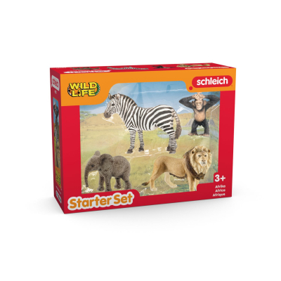 Schleich - 42721 - WILD LIFE Wild Life 