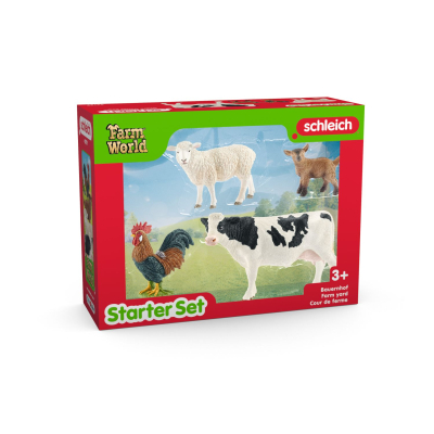 Schleich - 42729 - FARM WORLD Farm World 