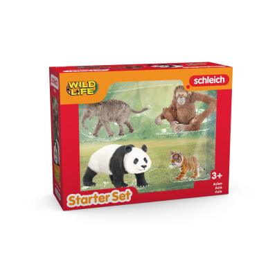 Schleich - 42736 - WILD LIFE Wild Life 