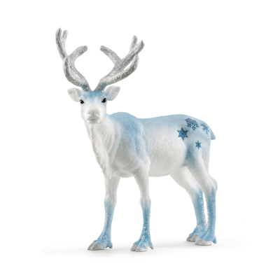 Schleich - 72220 - Collectors Frostiges Weihnachtsrentier
