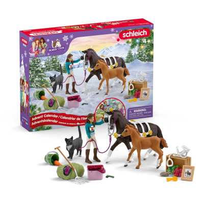 Schleich - 99092 - HORSE CLUB Adventskalender Horse Club
