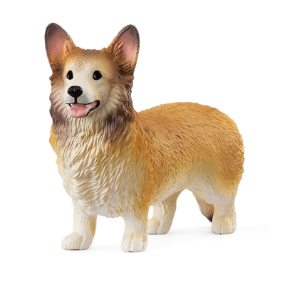 Schleich - 13999 - FARM WORLD Welsh Corgi