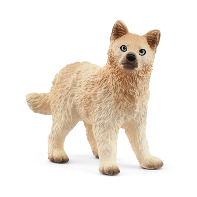 Schleich - 14881 - WILD LIFE Polarwolf Welpe