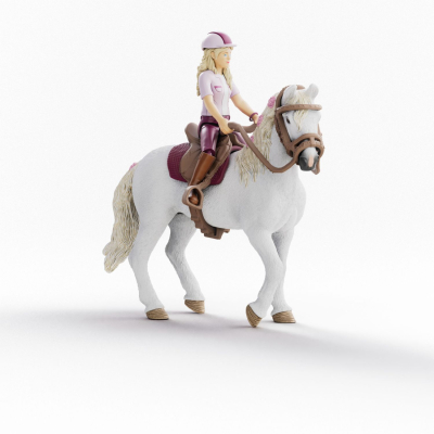 Schleich - 42713 - HORSE CLUB  Sofia & Blossom 