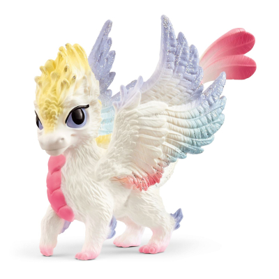 Schleich - 70825 - BAYALA® Regenbogen Babydrache