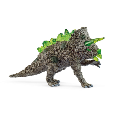 Schleich - 70828 - ELDRADOR® CREATURES Steintriceratops