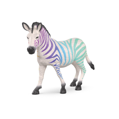 Schleich - 72265 - COLLECTORS Zebra 90 Jahre Edition