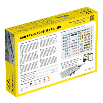 Car Transporter Trailer - 2