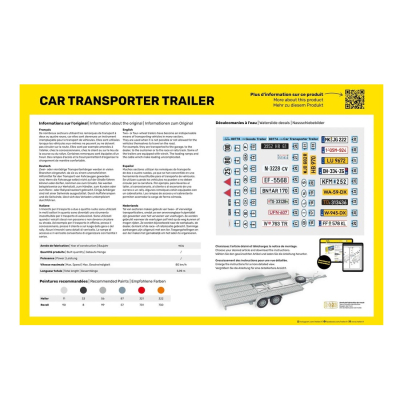Car Transporter Trailer - 4