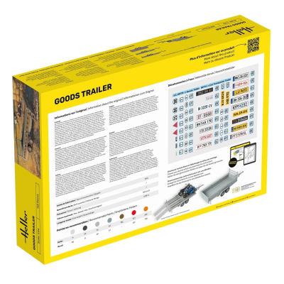 STARTER KIT Goods Trailer - 2