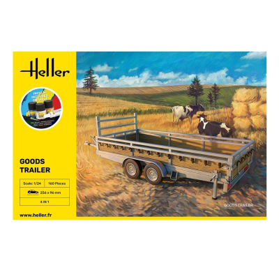 STARTER KIT Goods Trailer - 3