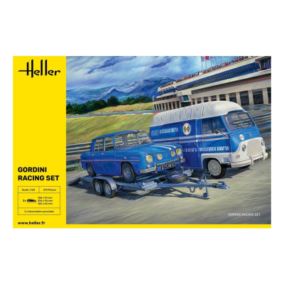 Gordini Racing Set 1:24 - 3