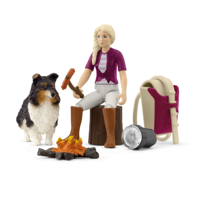 Schleich - 42749 - Horse Club Grill-Abenteuer mit Sofia