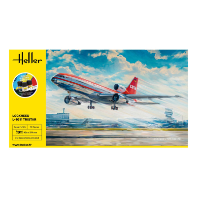 STARTER KIT Lockheed L-1011 Tristar - 3