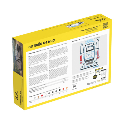 Citroen C4 WRC - 2
