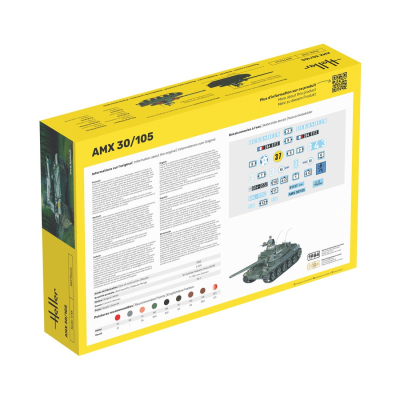 STARTER KIT AMX 30/105 - 2