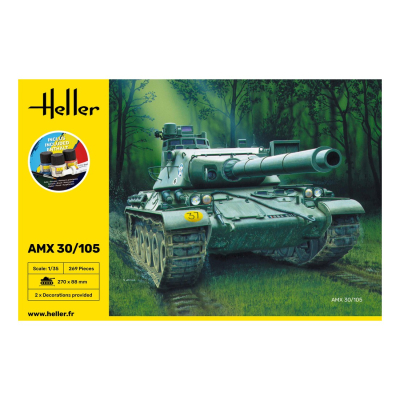 STARTER KIT AMX 30/105 - 3
