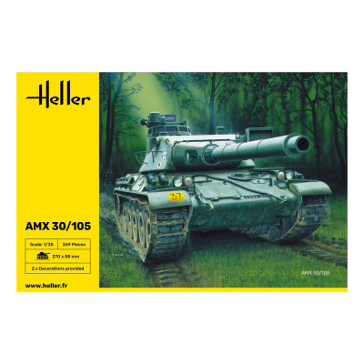 AMX 30/105 - 3