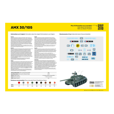 AMX 30/105 - 4
