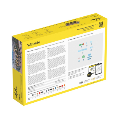 Schützenpanzer VAB 6x6 - 2