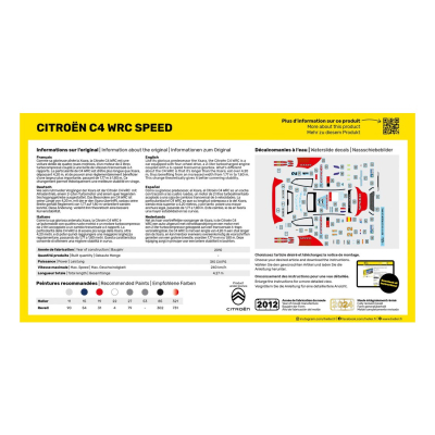 Citroën C4 WRC Speed - 4