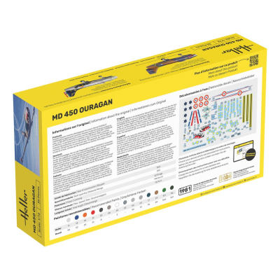 STARTER KIT MD 450 Ouragan - 2