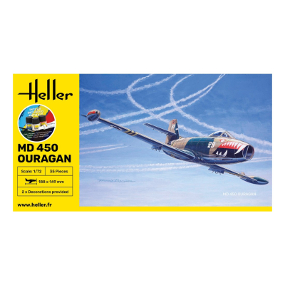 STARTER KIT MD 450 Ouragan - 3