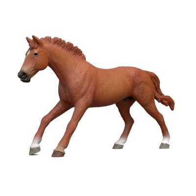 Schleich - 14915 - HORSE CLUB Englisches Vollblut Hengst