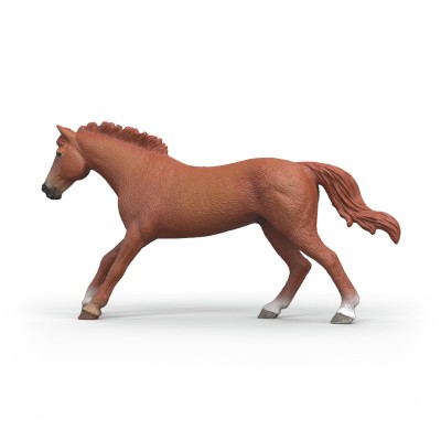 Schleich - 14915 - HORSE CLUB Englisches Vollblut Hengst - 2